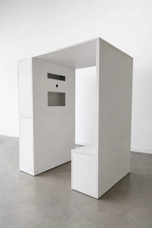 Collapsible Photo Booth – Event Booth for Activations & Events