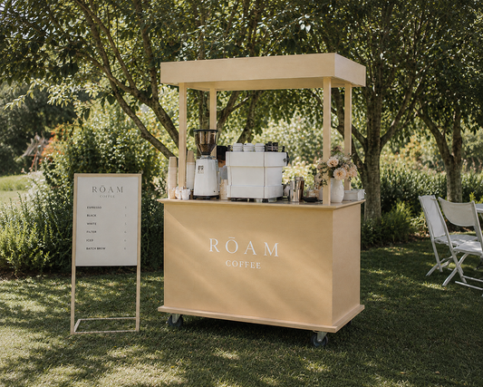 Mobile Bar Cart — view 4