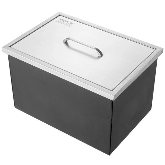 Drop-in Ice well | 20"L x 14"W x 12"H