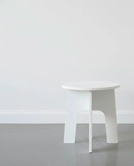 Collapsible Stool – Tool-Free Folding Seat