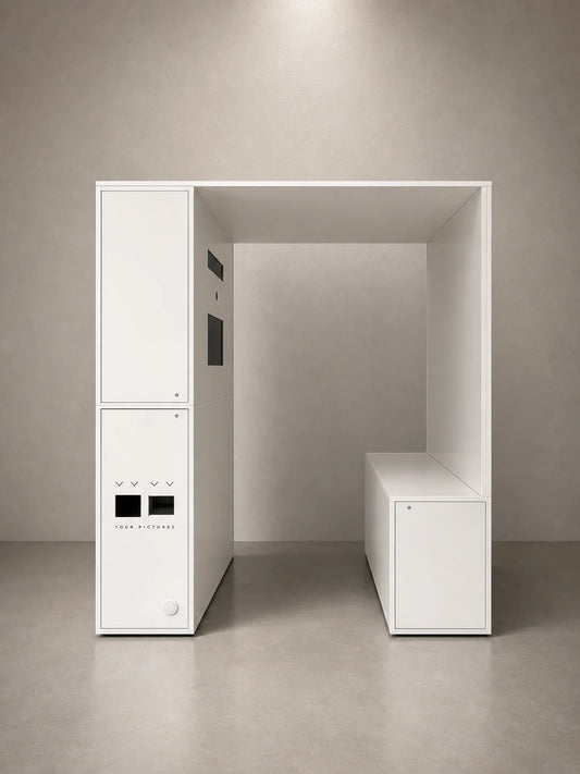 Collapsible Photo Booth – Event Booth for Activations & Events