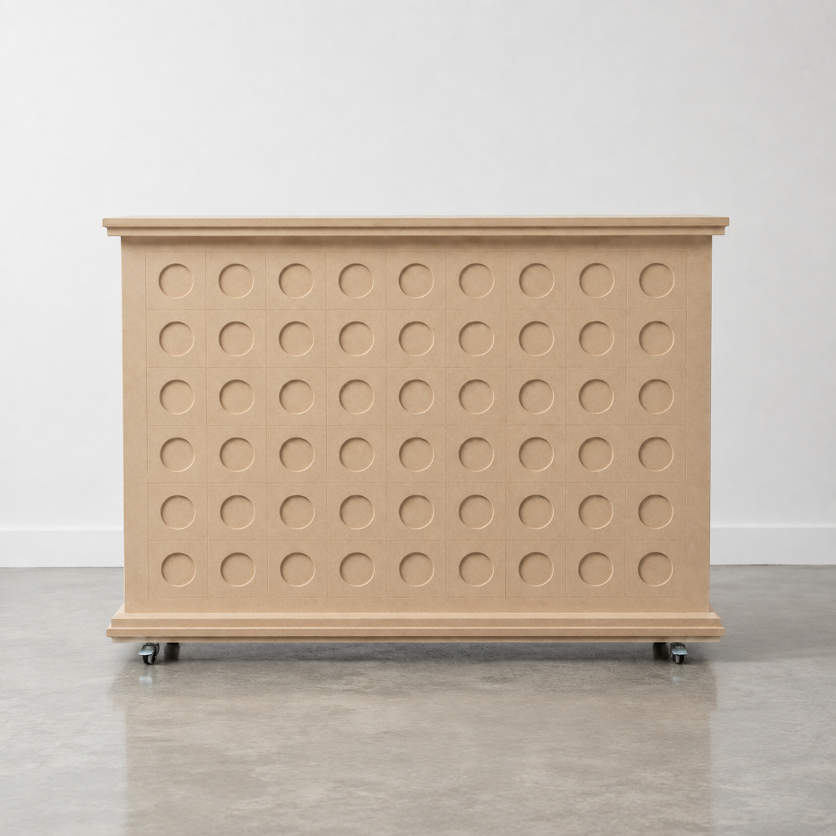 Activation Cart – Portable Brand Display Cart
