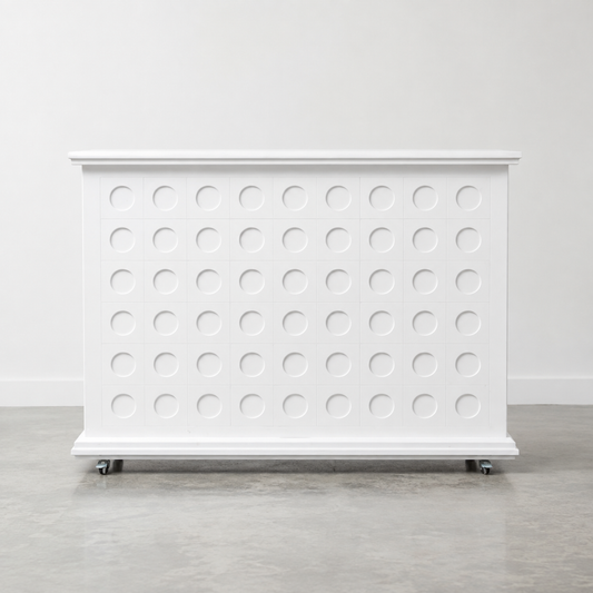 Activation Cart – Portable Brand Display Cart