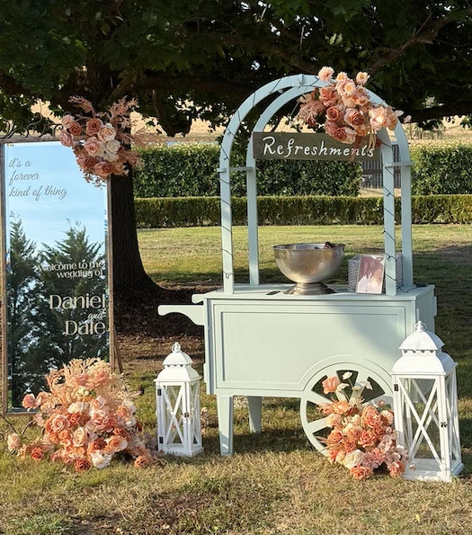 10 Ways to Style a Market Cart for Maximum Impact