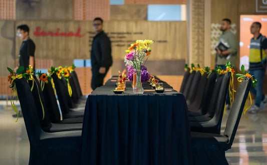 Own It: Why Event Teams Are Done Renting Furniture