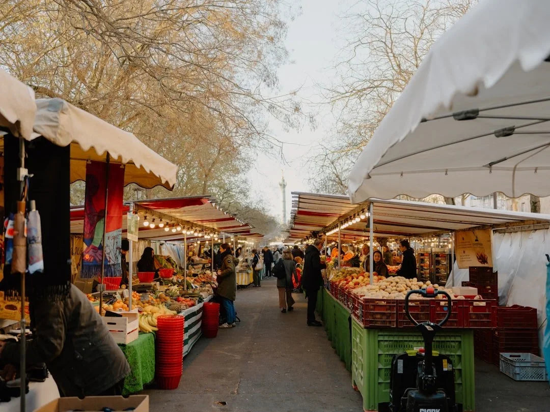 What Pro Market Vendors Know About Setup & Flow