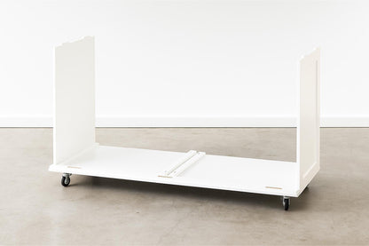 Catering Cart - Premium Collapsible Service Cart