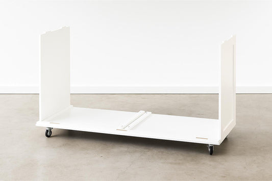Catering Cart - Premium Collapsible Service Cart