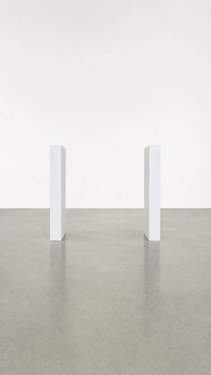 3D Arched Display Shelf with LED Lighting – Event & Retail Display