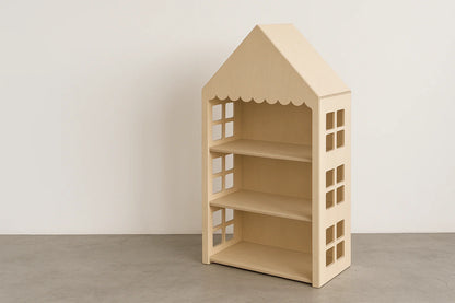 Dollhouse Display – Event, Retail & Playroom Shelf