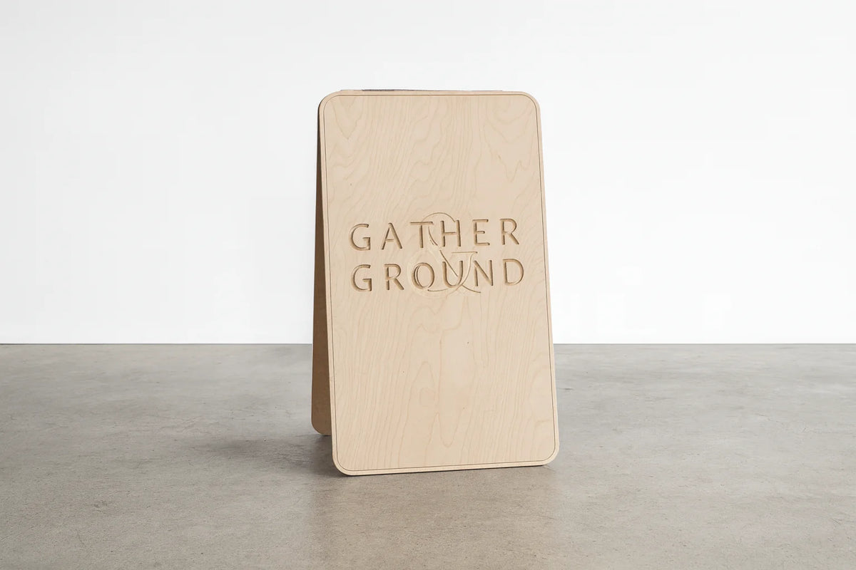 A-Frame Sign – Event & Retail Display