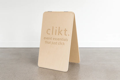 A-Frame Sign – Event & Retail Display