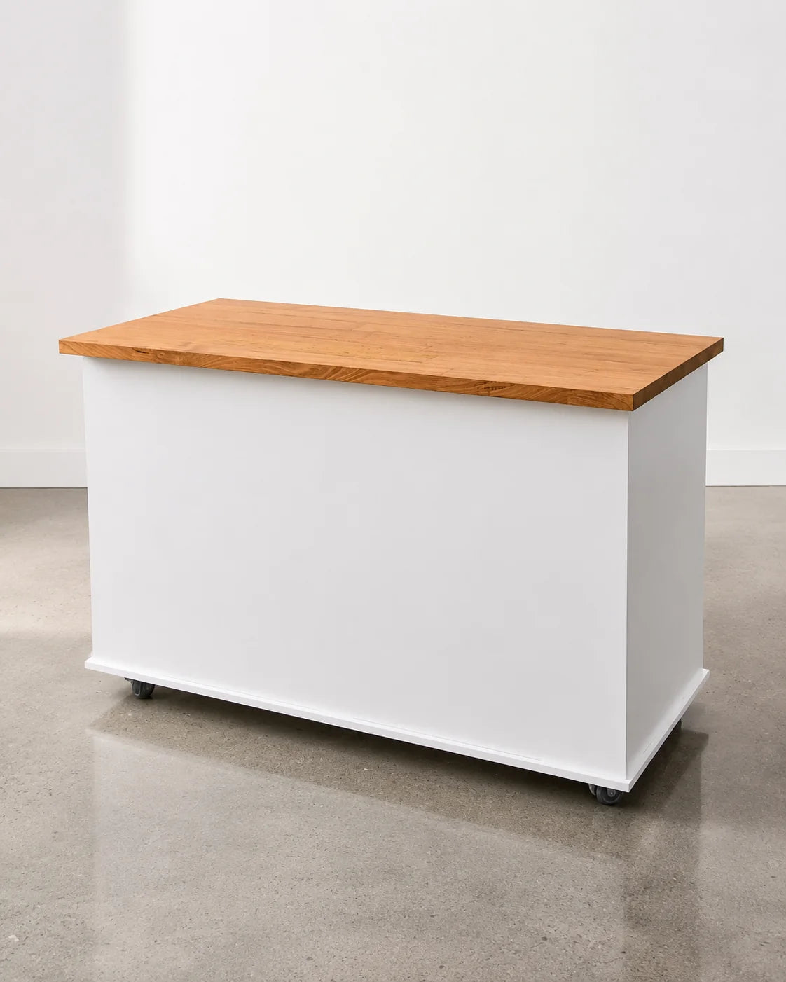 Timber Top Bar Cart – Portable Pop Up Event Bar