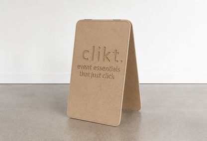 A-Frame Sign – Event & Retail Display