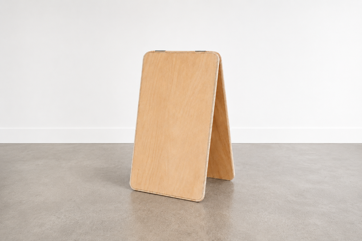 A-Frame Sign – Event & Retail Display