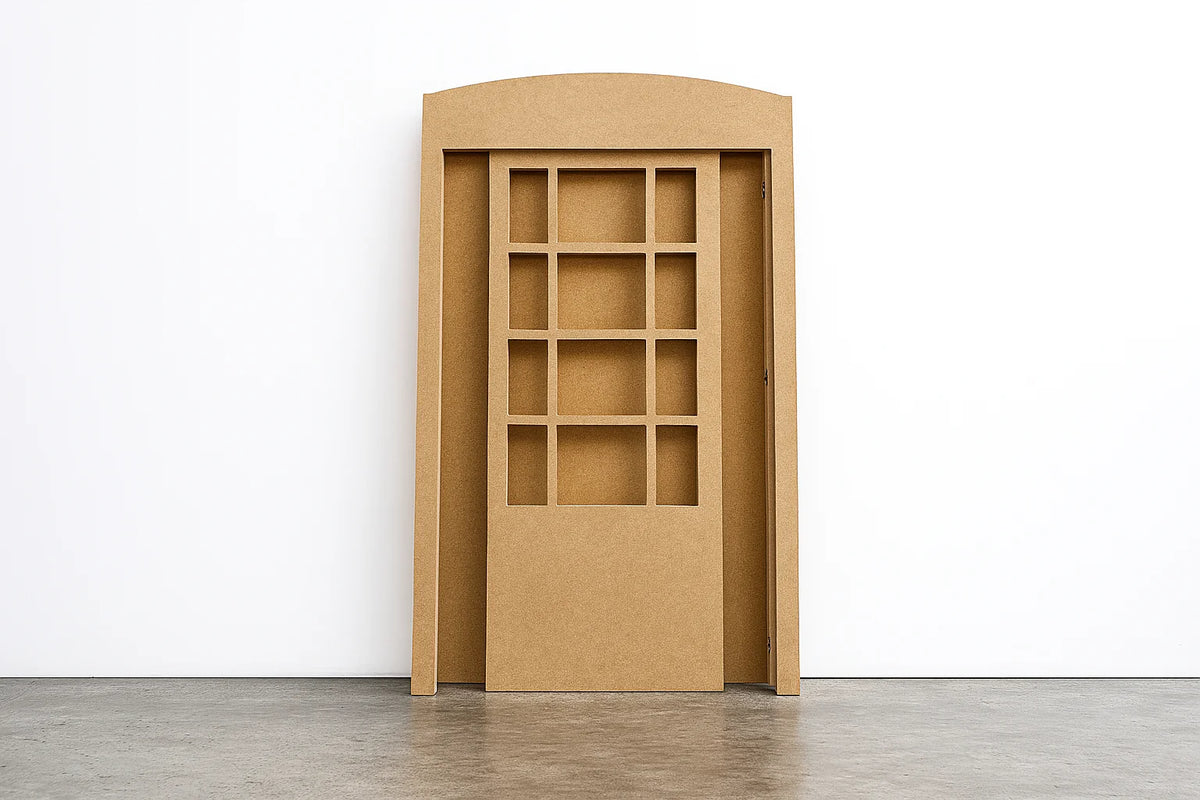Collapsible Telephone Booth – Audio Guestbook Booth