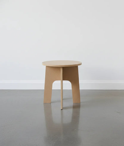 Collapsible Stool – Tool-Free Folding Seat
