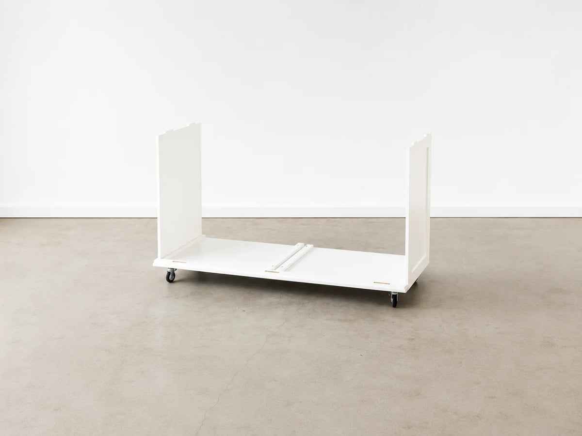 Collapsible Charcuterie Mobile Cart