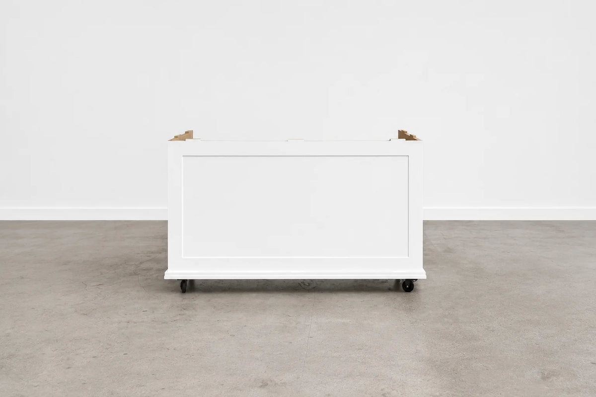 Collapsible Charcuterie Mobile Cart