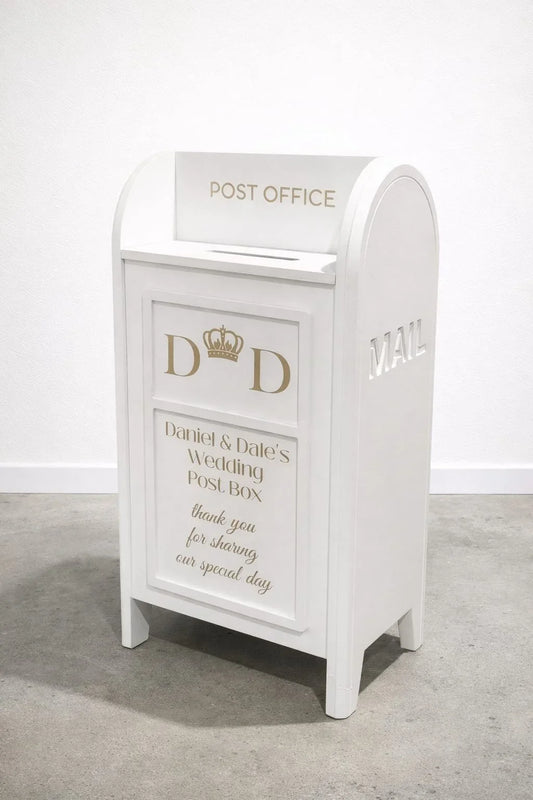 Collapsible Wishing Well – Mailbox Post Box