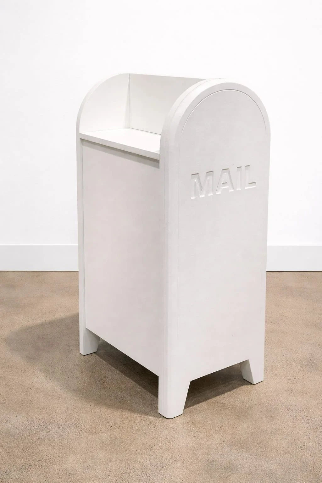 Collapsible Wishing Well – Mailbox Post Box