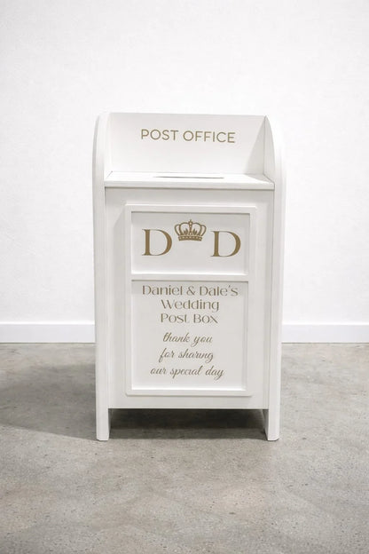 Collapsible Wishing Well – Mailbox Post Box
