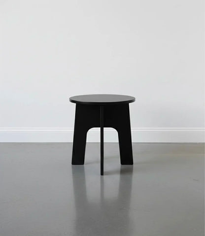 Collapsible Stool – Tool-Free Folding Seat