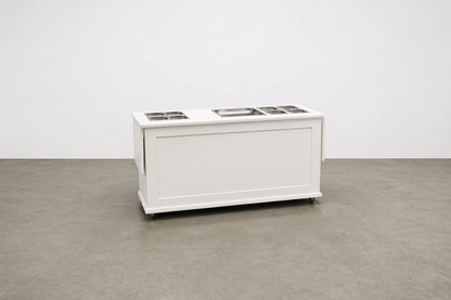 Catering Cart - Premium Collapsible Service Cart
