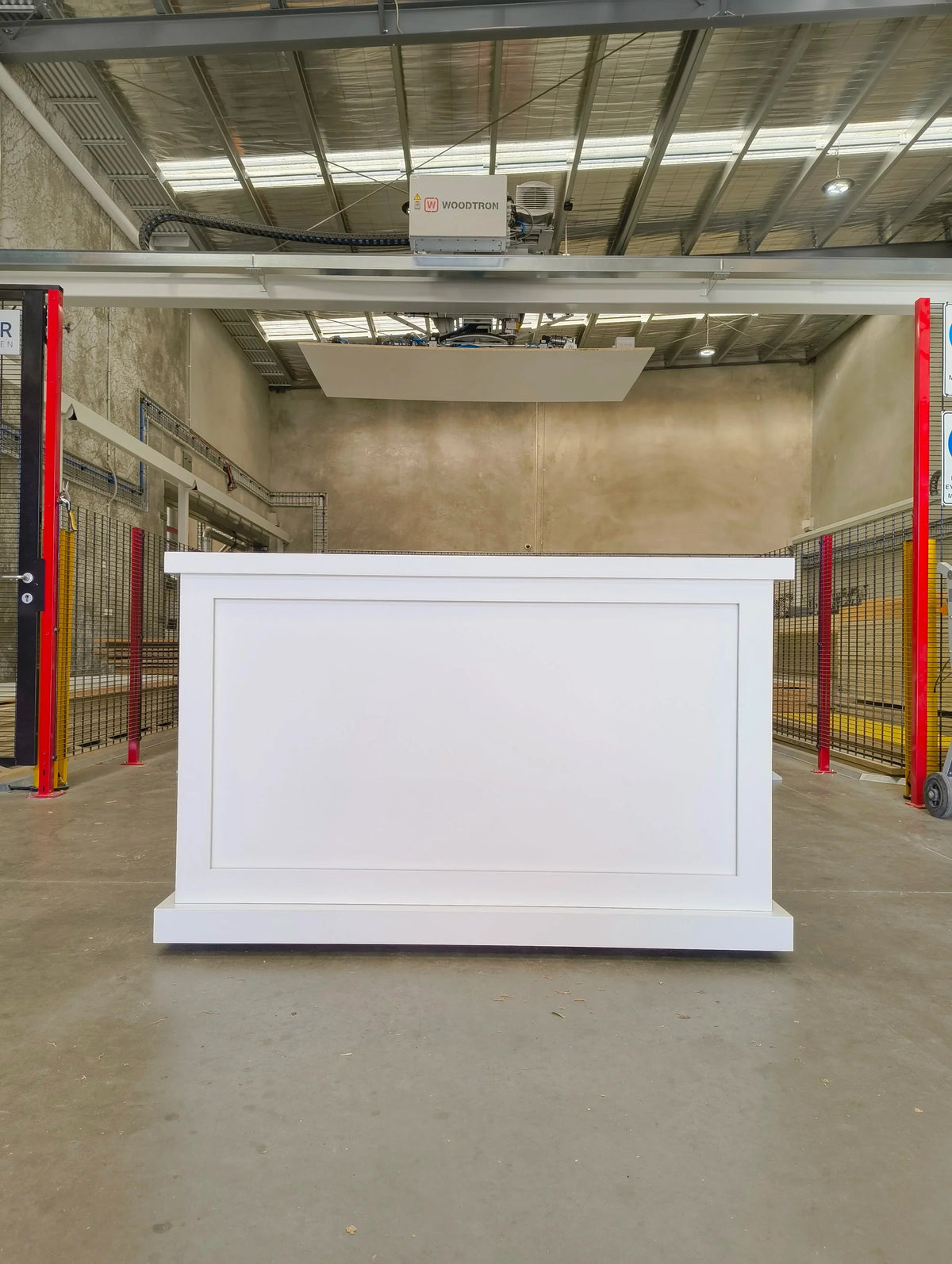 Illuminated Premium Event Bar - Collapsible LED Brand Activation Cart