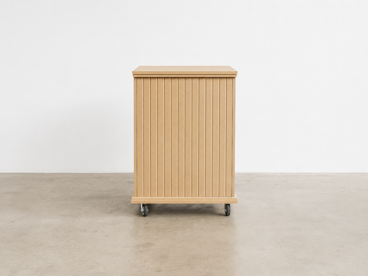 Bar Cart – Portable Pop Up Event Bar