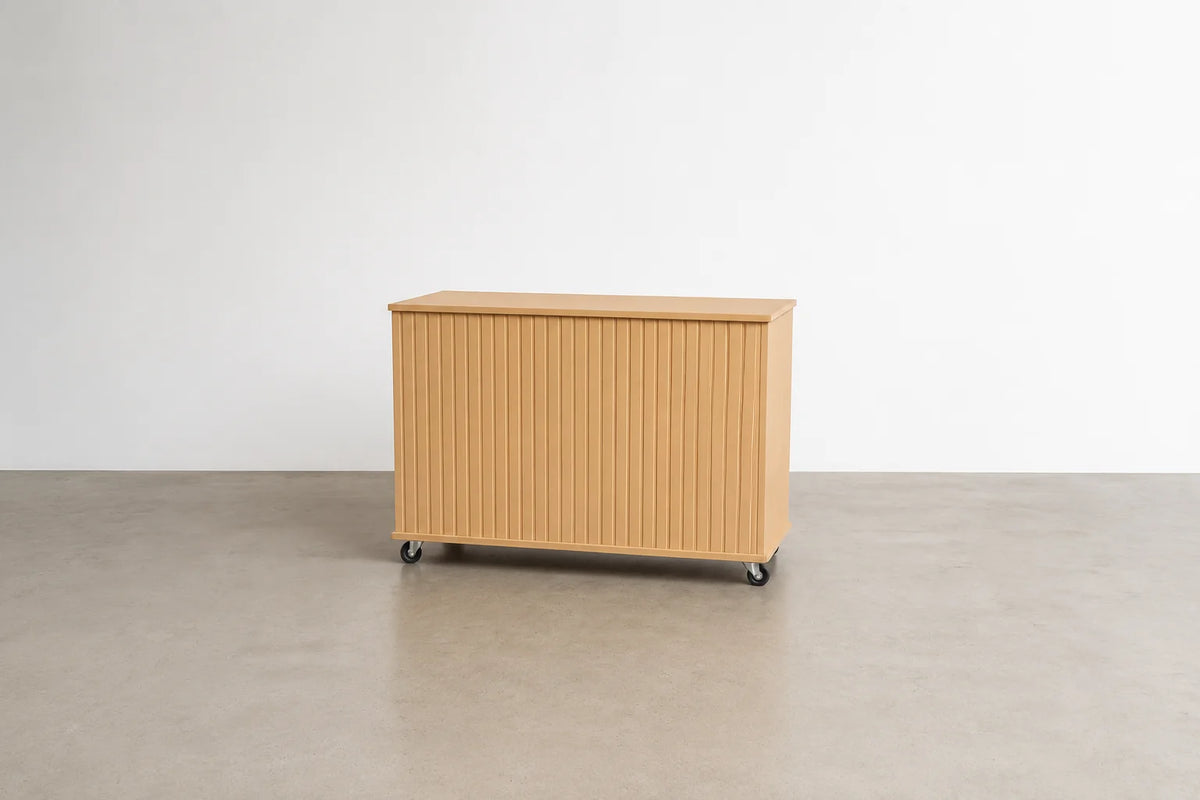 Bar Cart – Portable Pop Up Event Bar