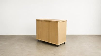Bar Cart – Portable Pop Up Event Bar
