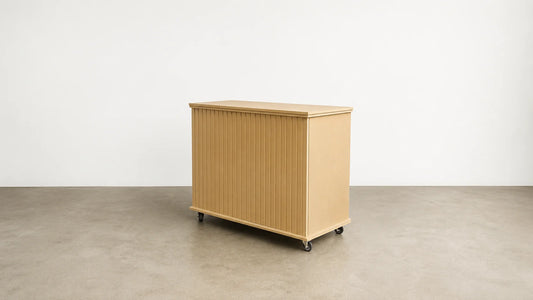 Bar Cart – Portable Pop Up Event Bar