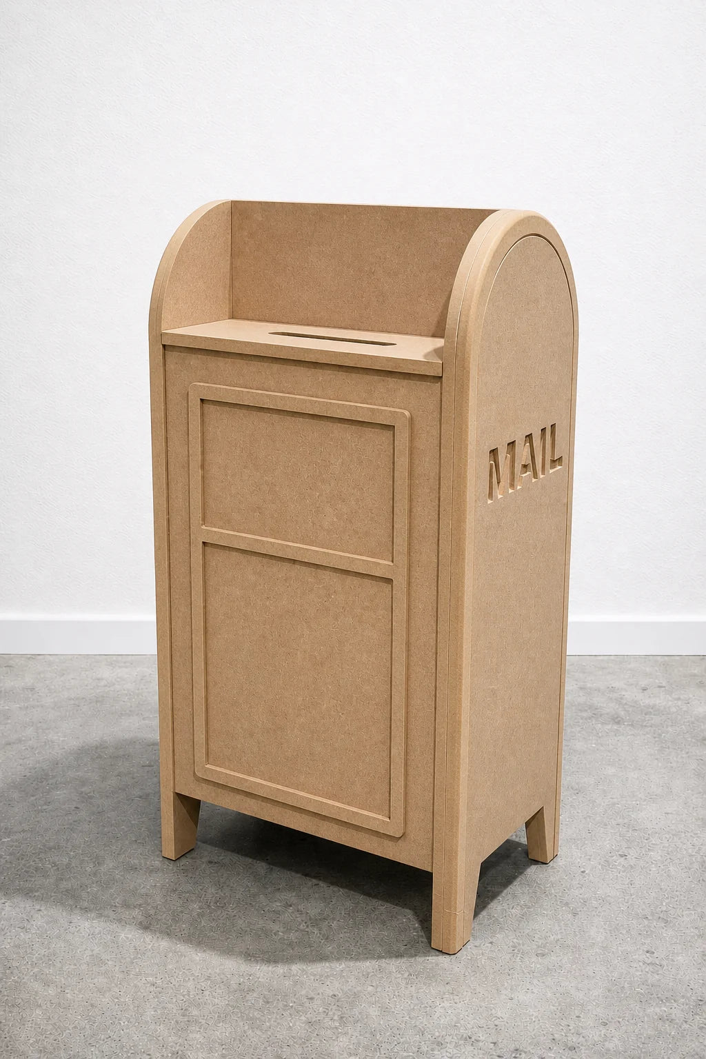 Collapsible Wishing Well – Mailbox Post Box