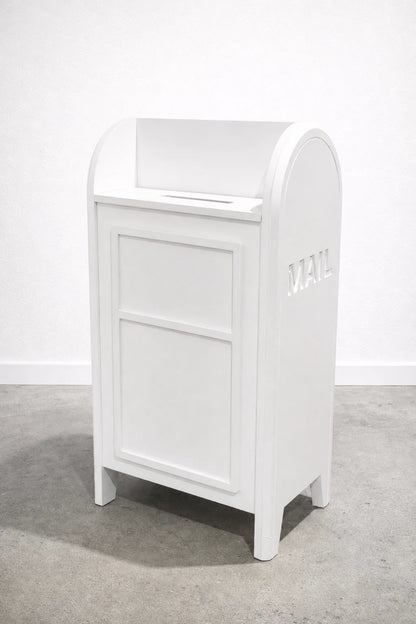 Collapsible Wishing Well – Mailbox Post Box