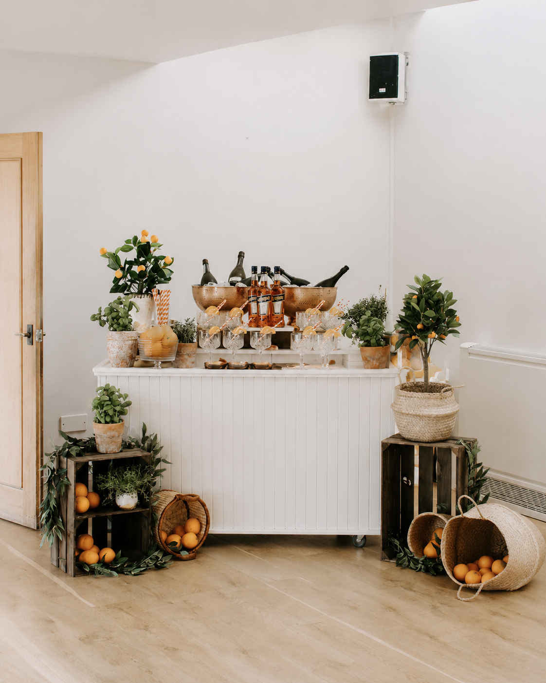 Bar Cart — view 2