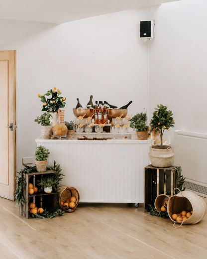 Bar Cart — view 2