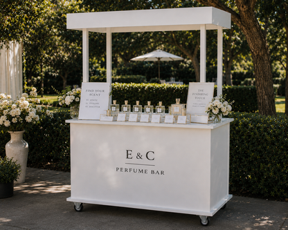 Mobile Bar Cart — view 1