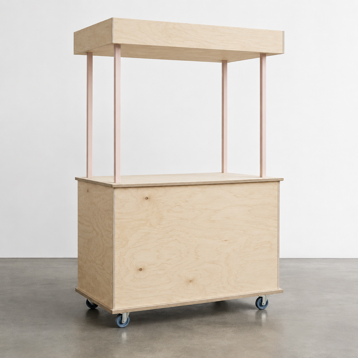 Mobile Bar Cart — view 13