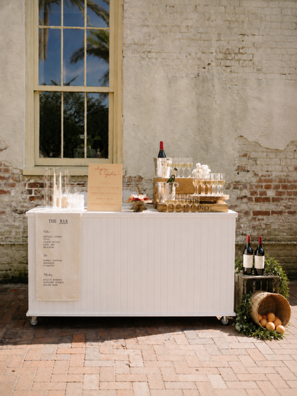 Bar Cart — view 1