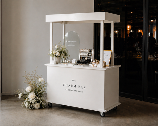 Mobile Bar Cart — view 3