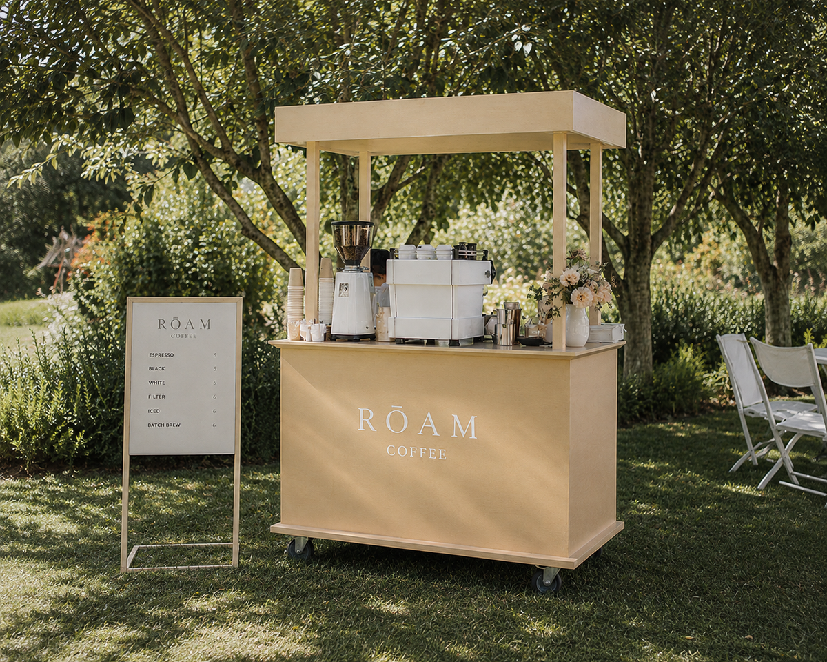 Mobile Bar Cart — view 4