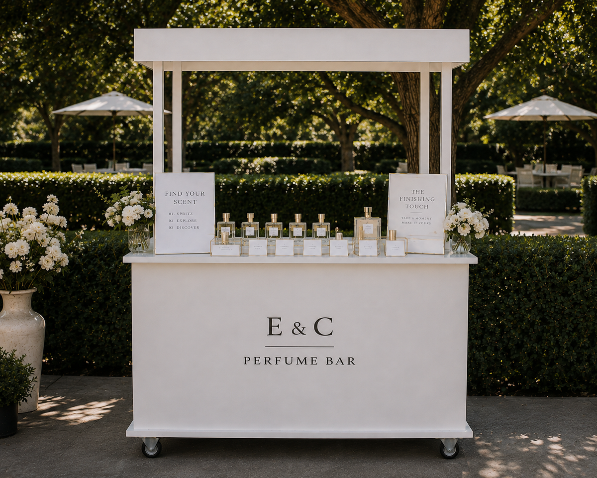 Mobile Bar Cart — view 2