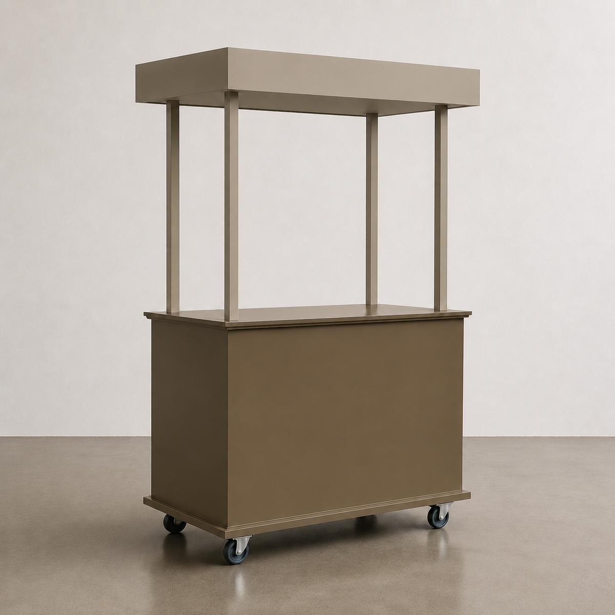Mobile Bar Cart — view 12