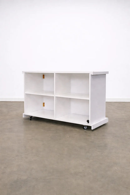 Illuminated Premium Event Bar - Collapsible LED Brand Activation Cart