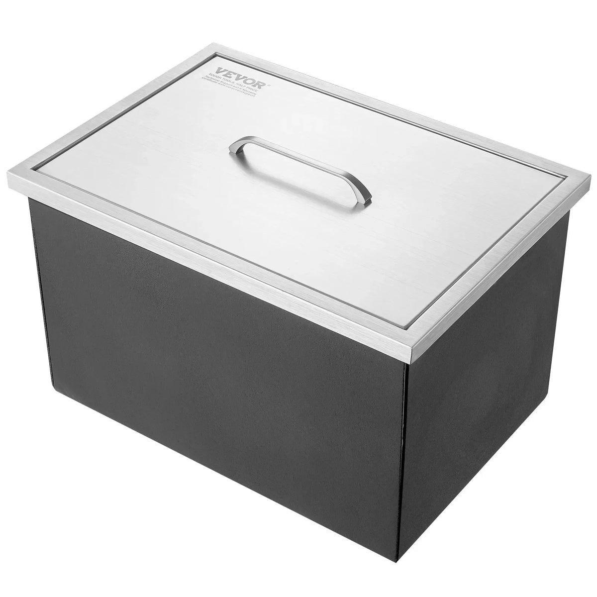 Drop-in Ice well | 20"L x 14"W x 12"H