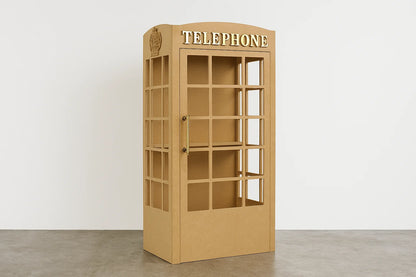 Collapsible Telephone Booth – Audio Guestbook Booth