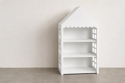 Dollhouse Display – Event, Retail & Playroom Shelf