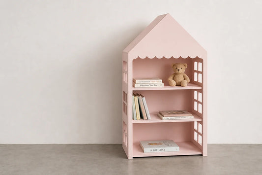 Dollhouse Display – Event, Retail & Playroom Shelf