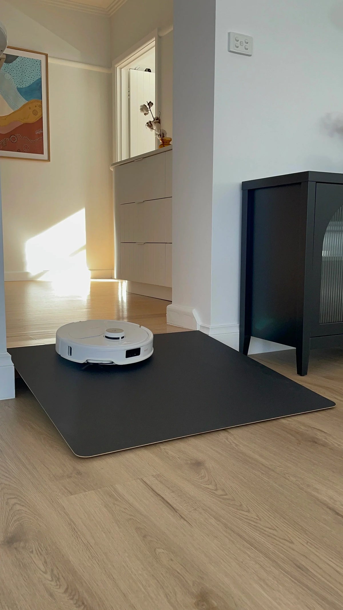 Robot Vacuum Ramp – Step Transition Ramp